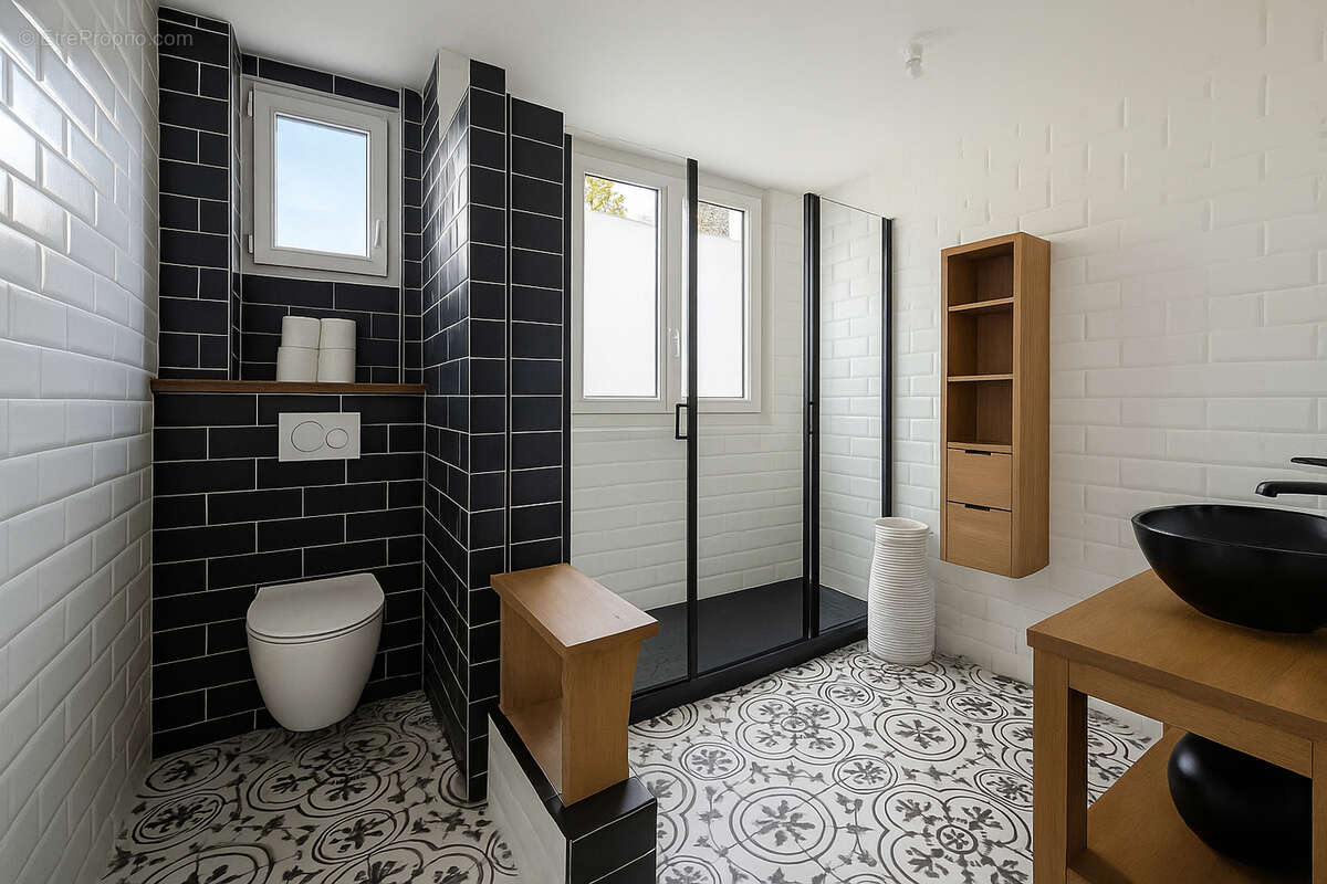 Appartement à DEUIL-LA-BARRE