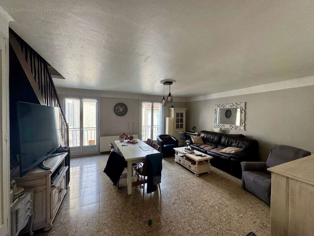 Maison à MARSEILLE-10E
