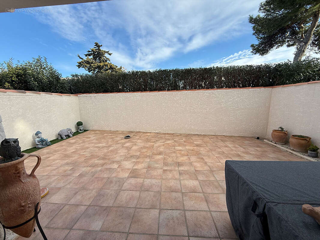 Maison à MARIGNANE