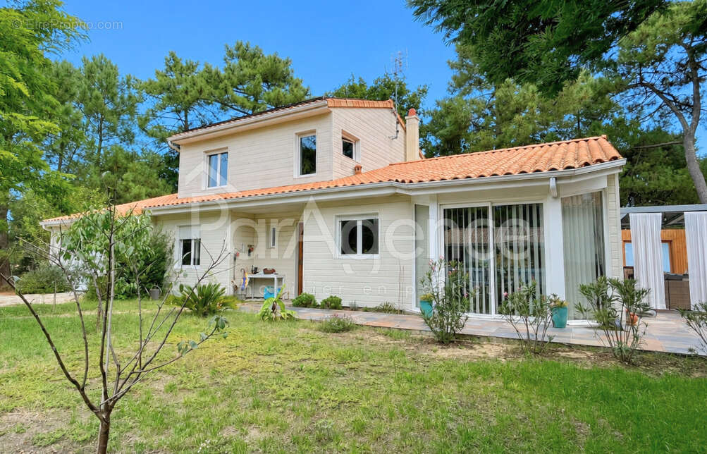 Maison à SAINT-AUGUSTIN