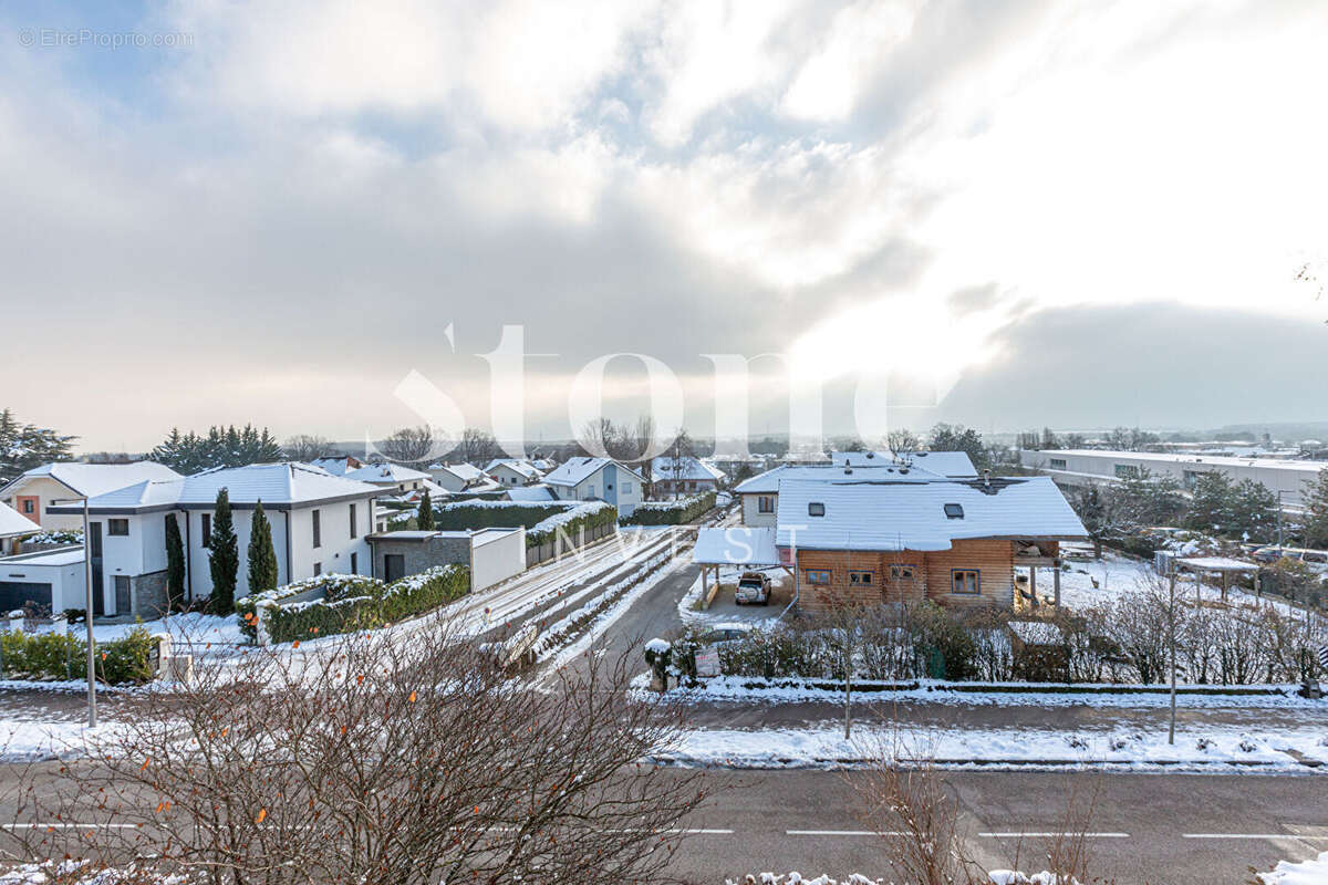 Appartement à DIVONNE-LES-BAINS