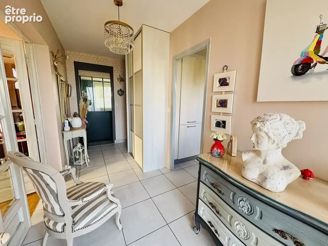 Maison 8 pièces 183 m² à vendre à Le Poinconnet (36330) - photo 79