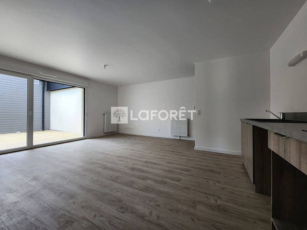 Appartement à ELBEUF
