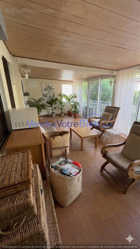 Maison à SAINT-DENIS