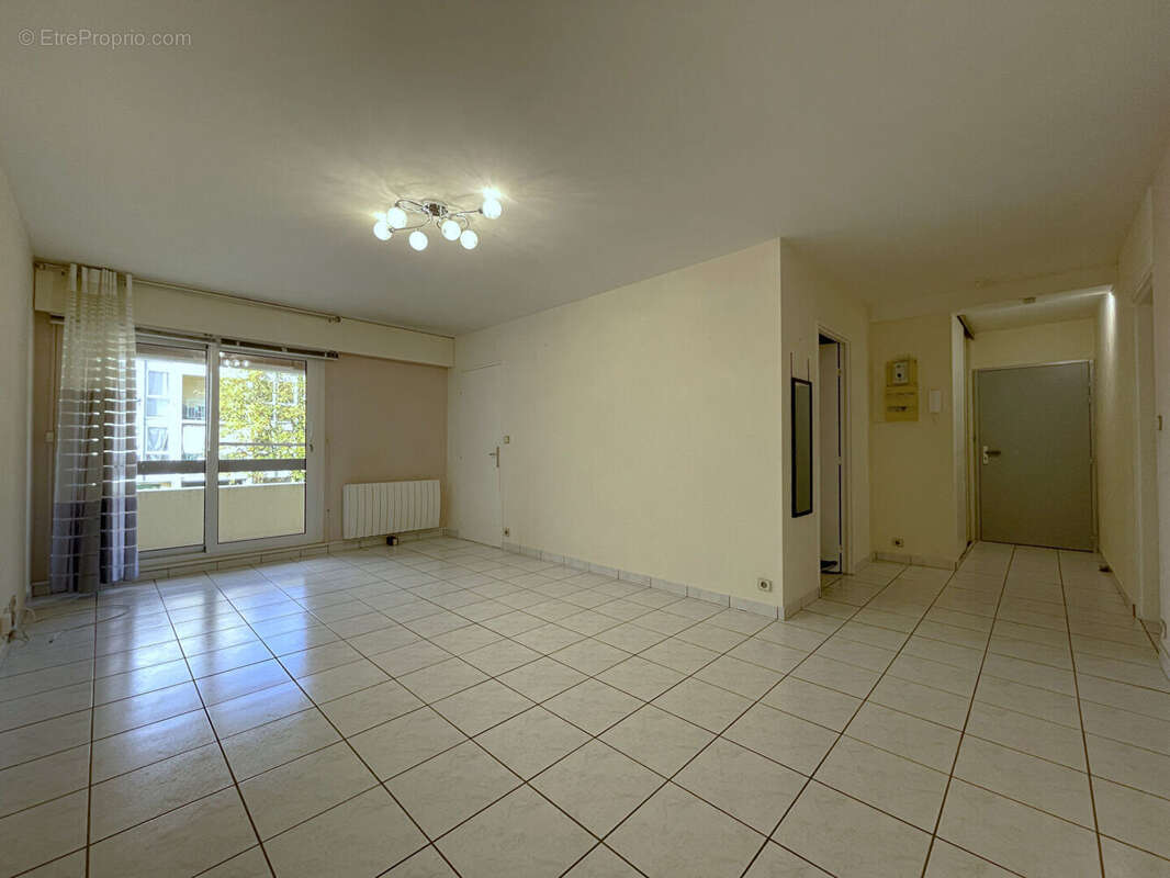 Appartement à METZ