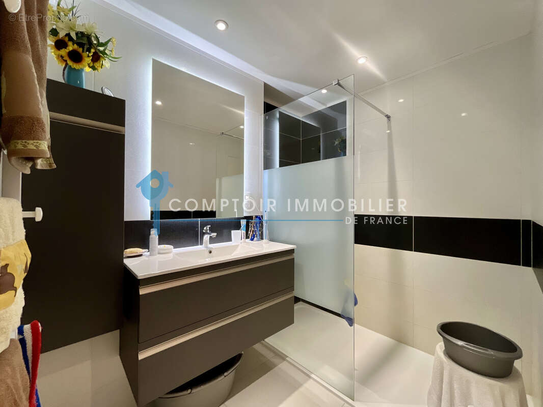 Appartement à BALARUC-LES-BAINS