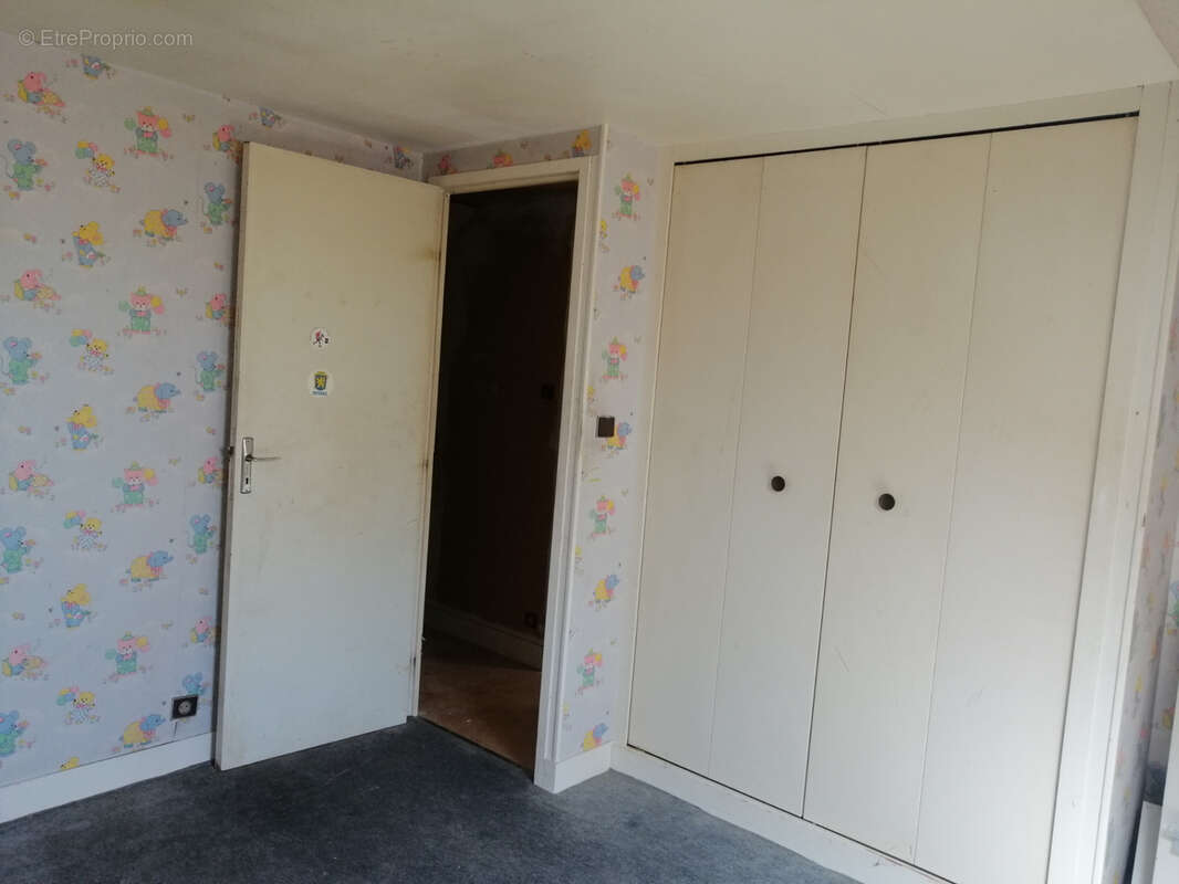 Maison à PARIGNY-LES-VAUX