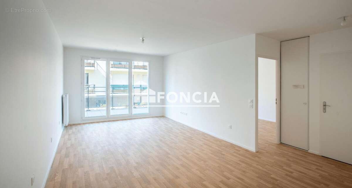 Appartement à TRAPPES