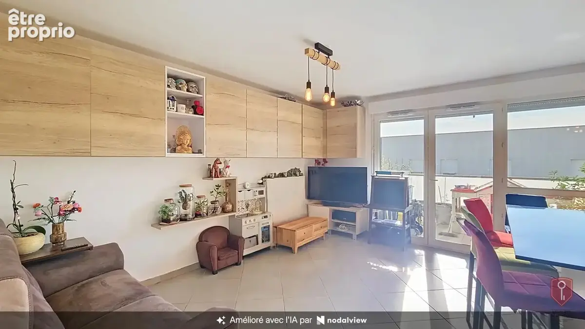 Appartement - Annemasse - photo 3