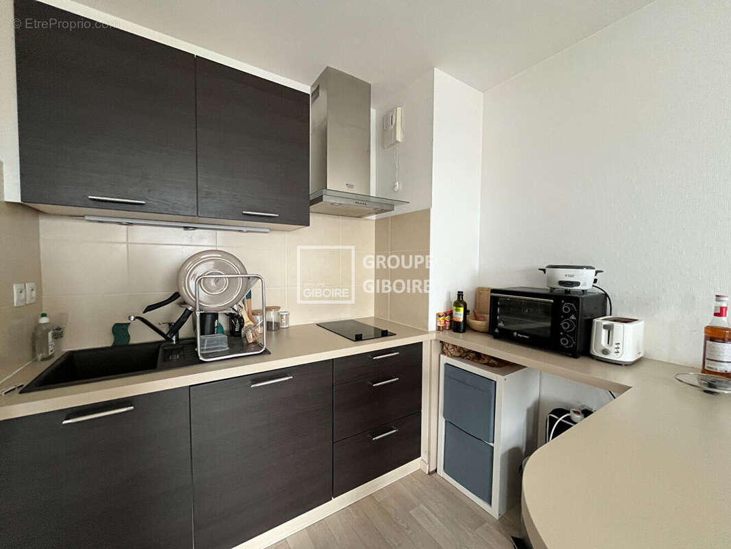Appartement à BRUZ