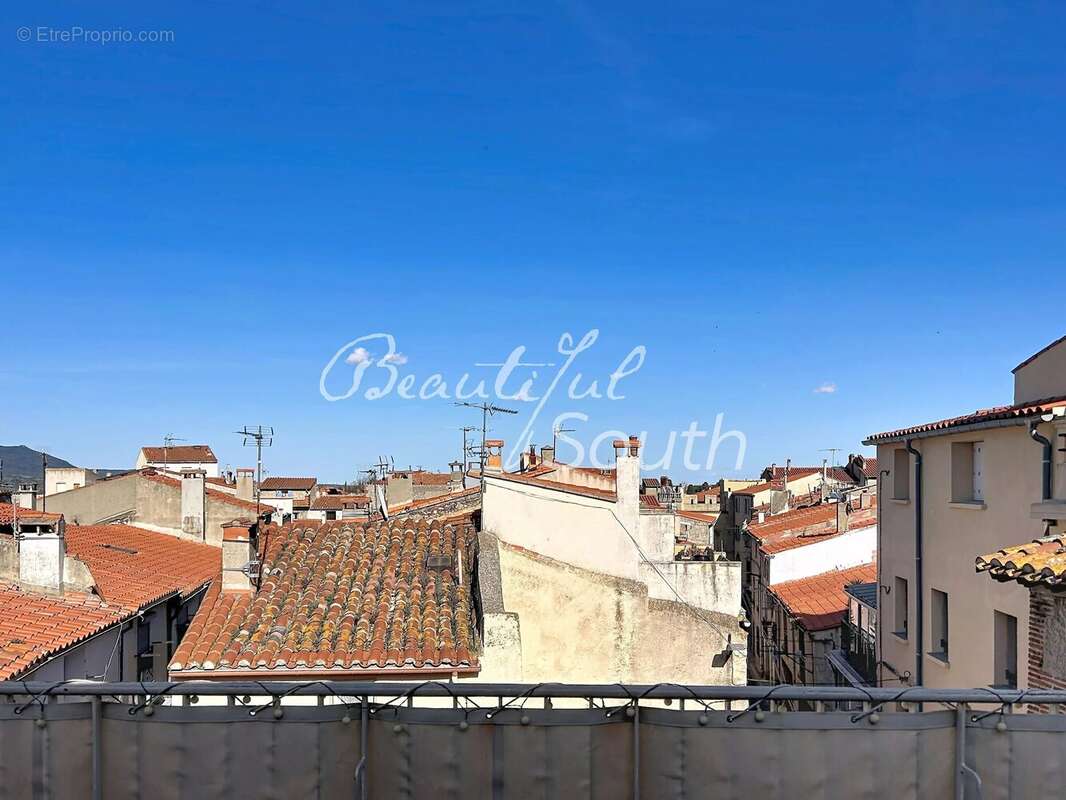 Maison à ILLE-SUR-TET