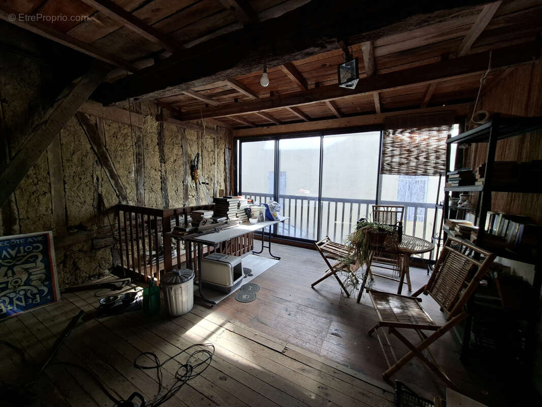 Maison à BASSOUES