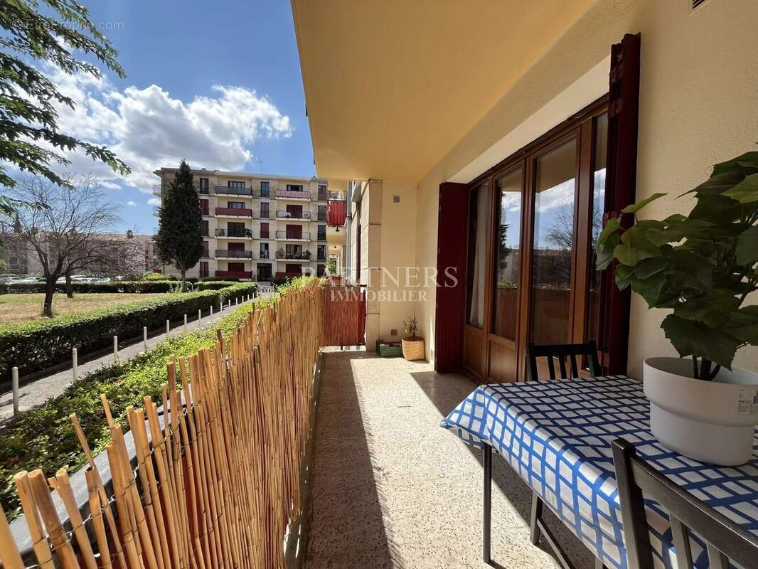 Appartement à AIX-EN-PROVENCE