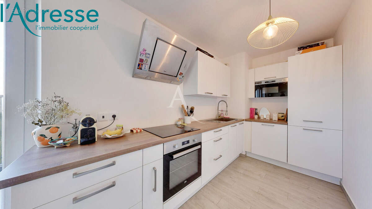 Appartement à NOISY-LE-GRAND