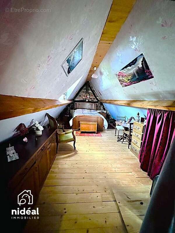 Maison à HEUDREVILLE-SUR-EURE