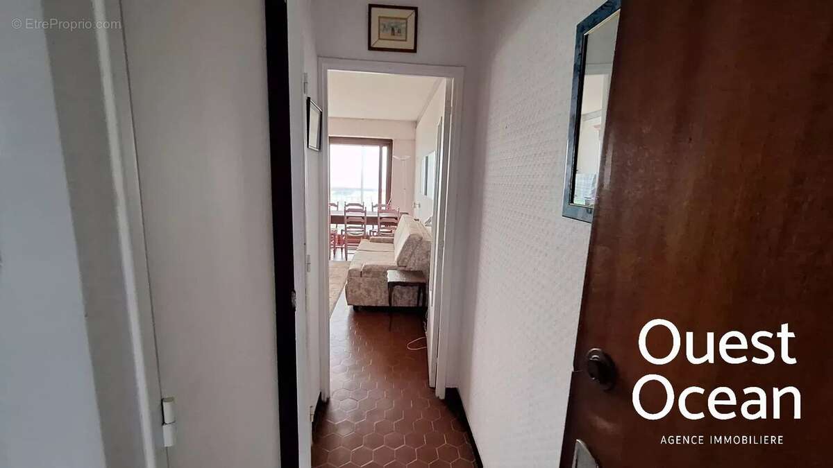 Appartement à JARD-SUR-MER