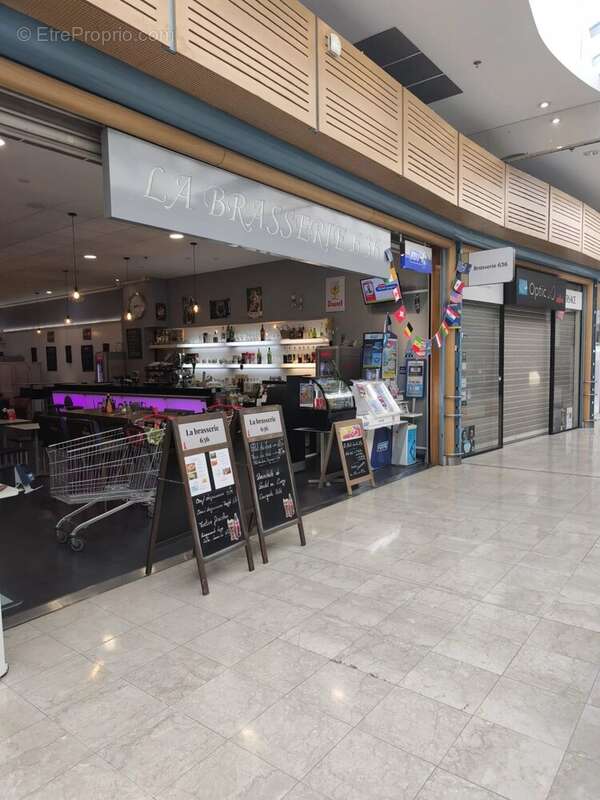 Brasserie dans un Centre Commercial. - photo 9