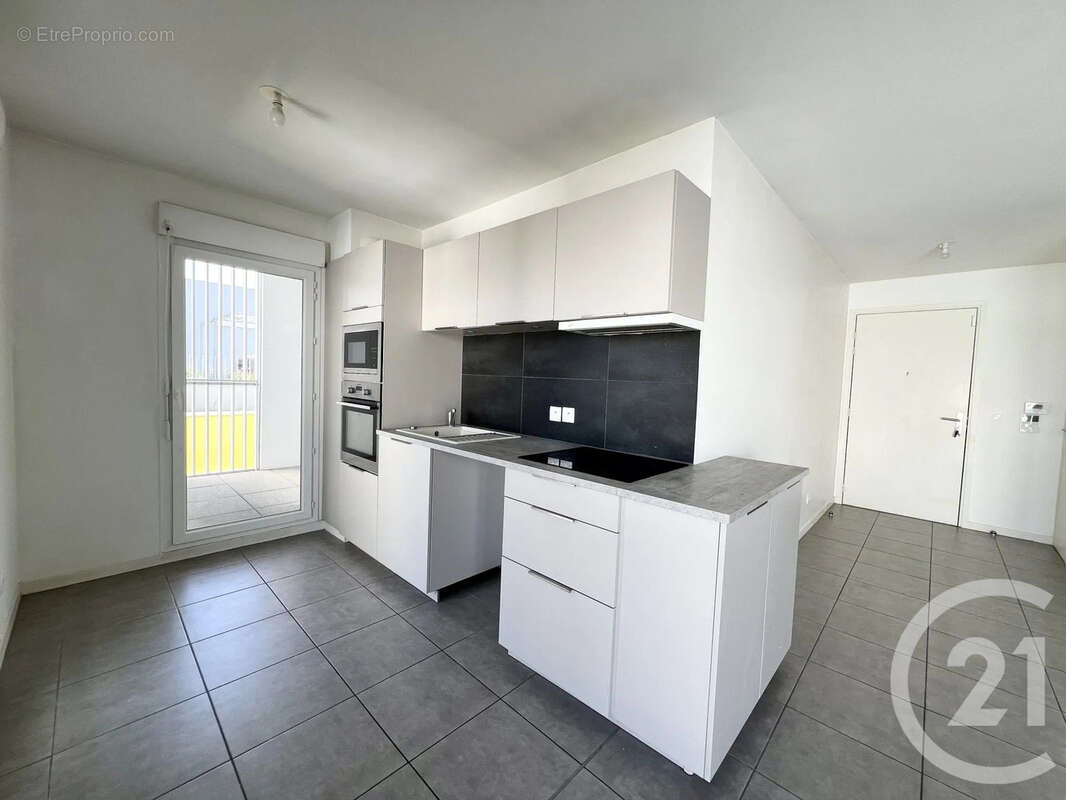 Appartement à VILLEURBANNE