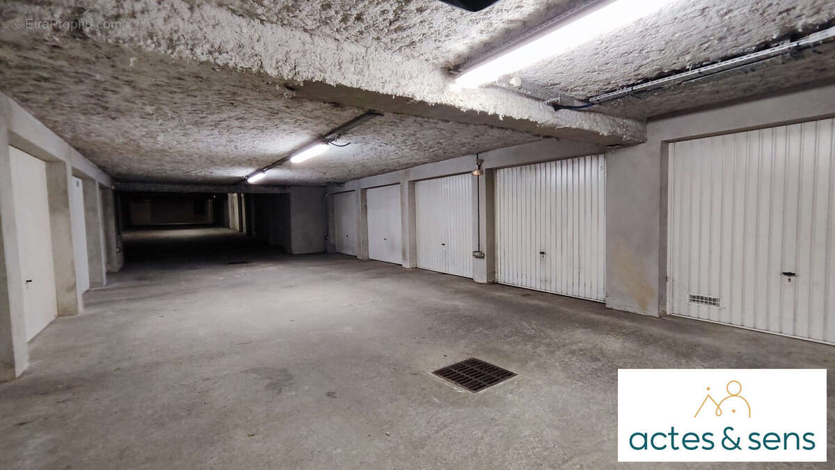 Appartement à CHAMBERY