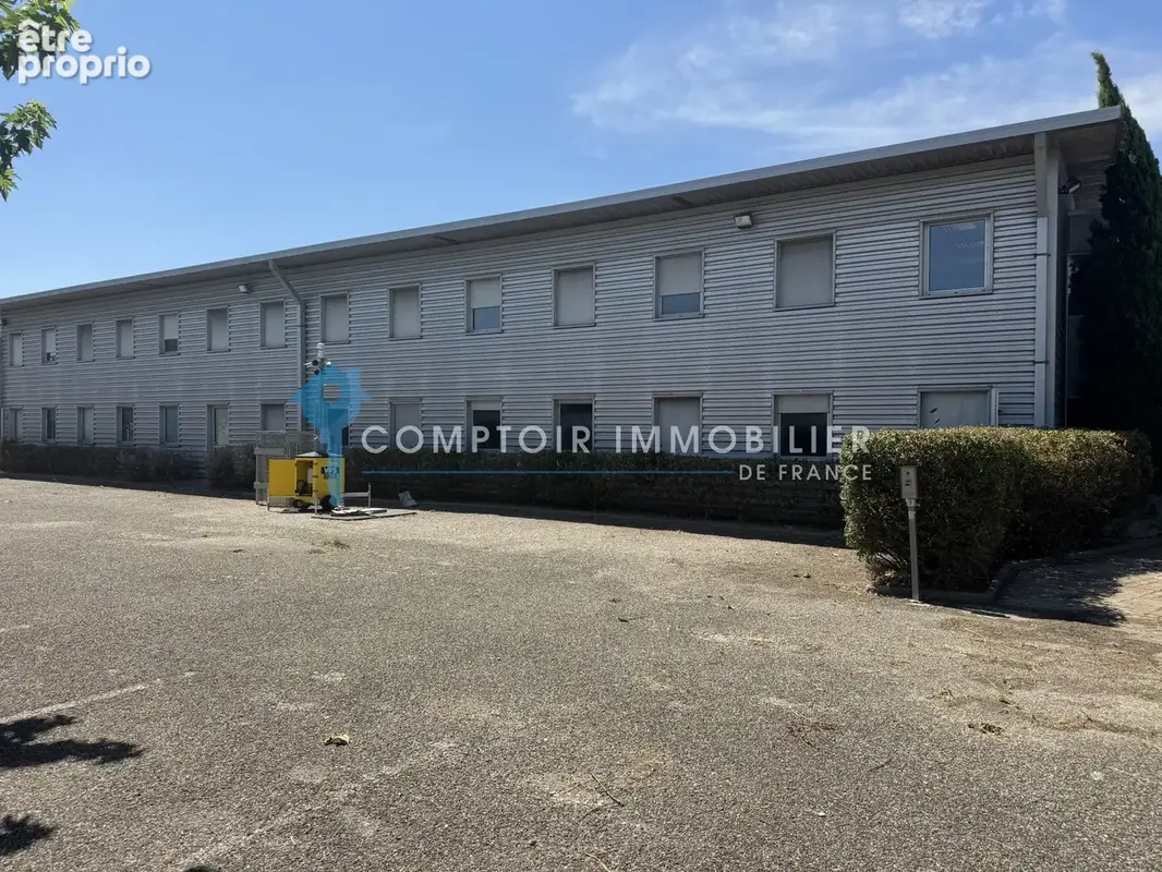 AVIGNON SUD ZAC de la Cristole emplacement stratégique pour ces bureaux IDEAL INVESTISSEUR UTILISATEUR - photo 2