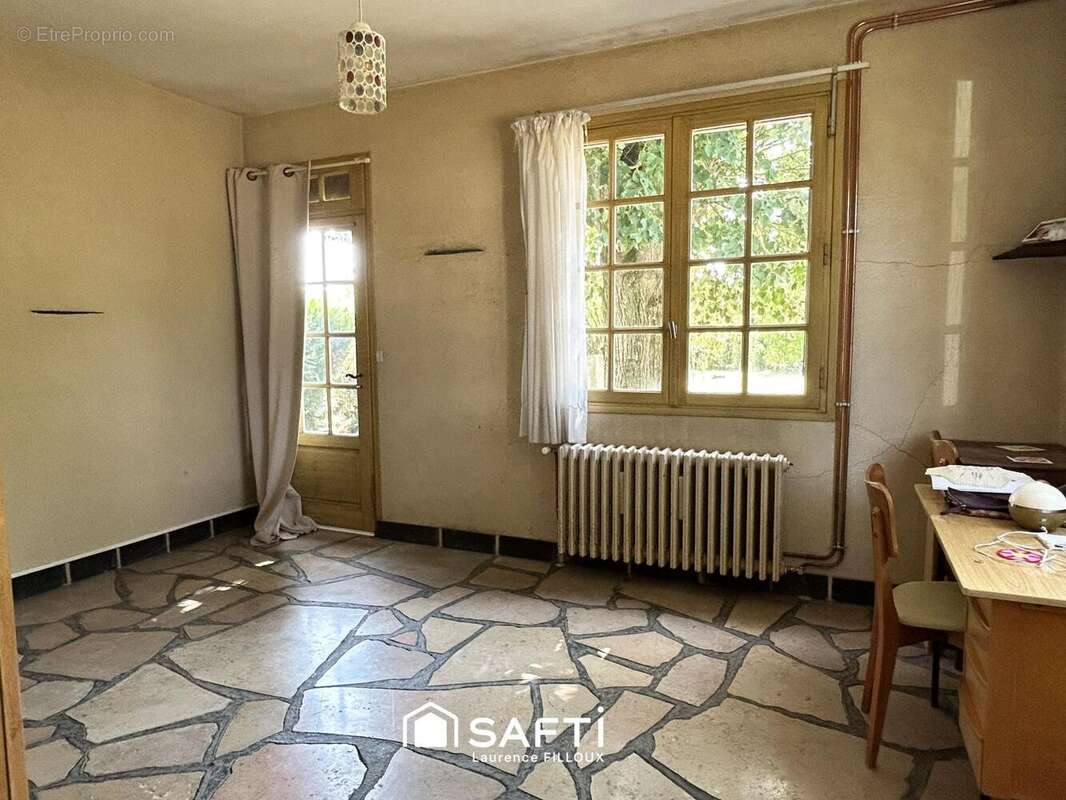 Photo 6 - Maison à MONTOIRE-SUR-LE-LOIR