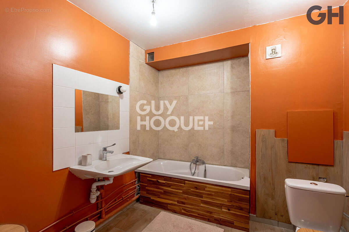 Charmant appartement 3 pièces (75 m²) à soisy-sur-seine - photo 8