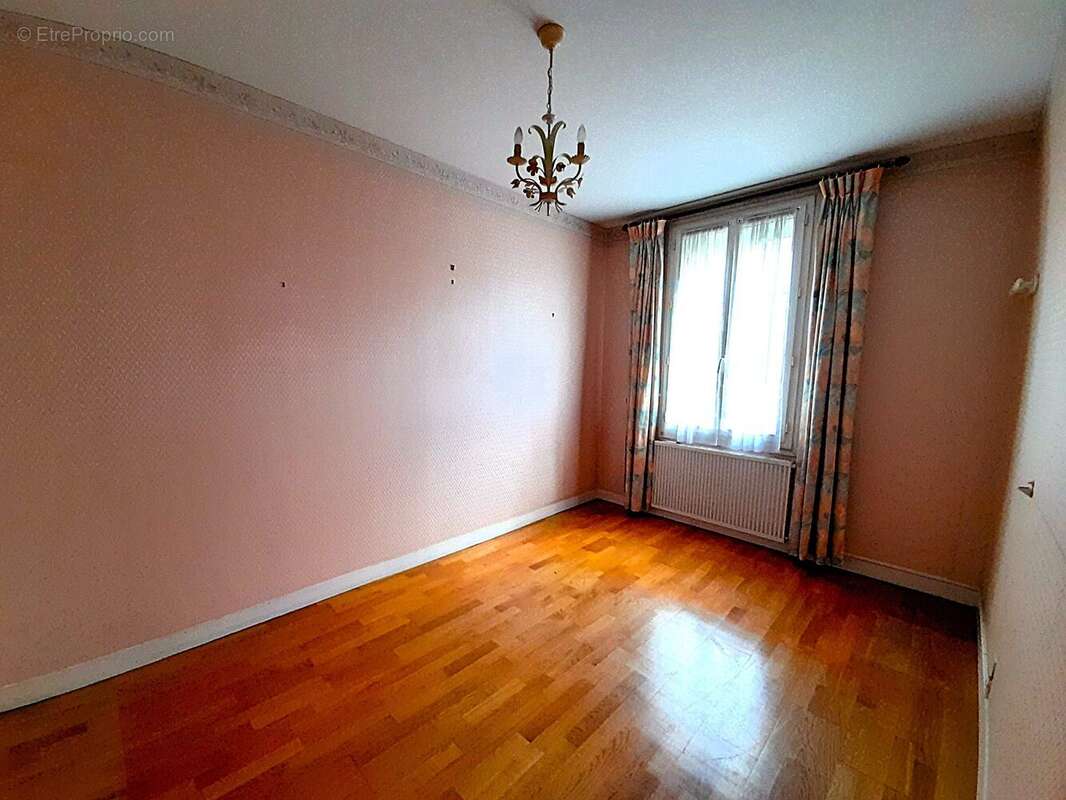 Chambre rdc