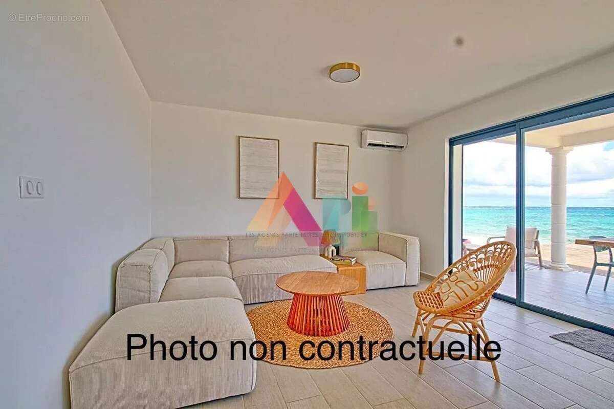 Maison à SAINT-MARTIN