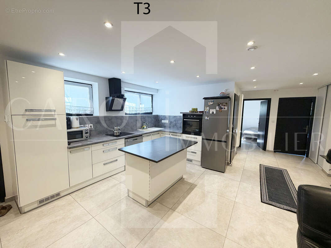SILLINGY - Maison T4 + Appartement T3 197 m2 - photo 15