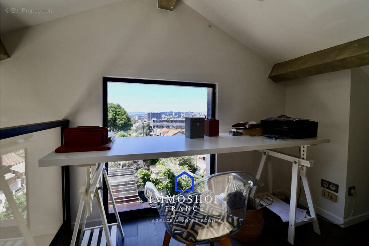 Maison à MARSEILLE-9E