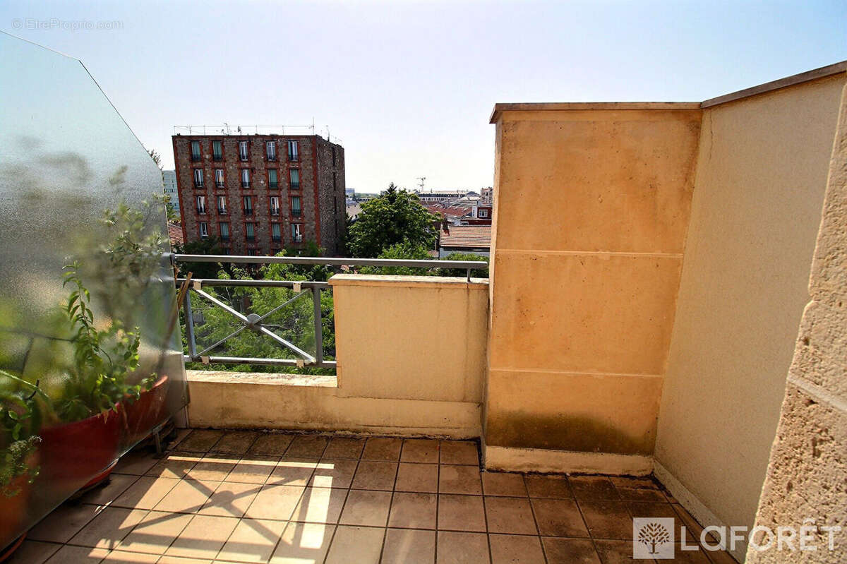 Appartement La Garenne Colombes 3 pièce(s) 60 m2 - photo 10