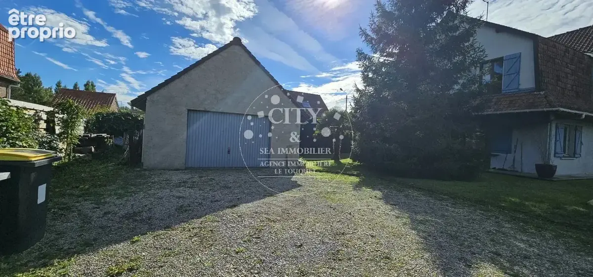 Au pied du touquet - villa 3 chambres 1 cabine avec jardin et garage - photo 21