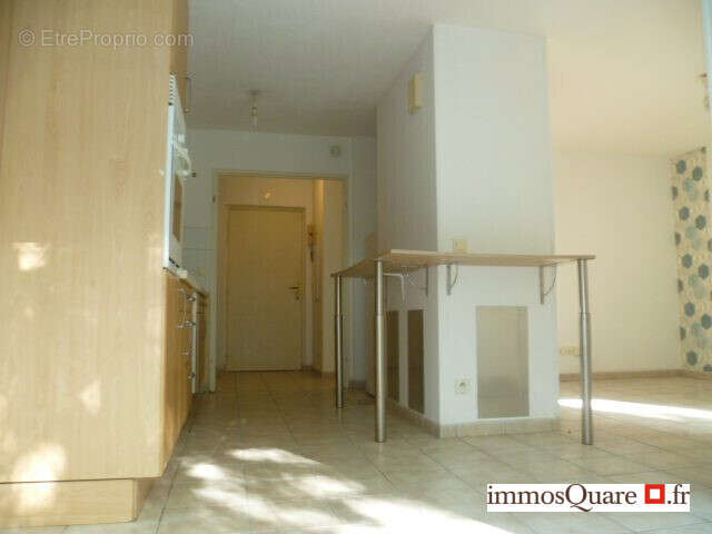 Appartement à GRENOBLE