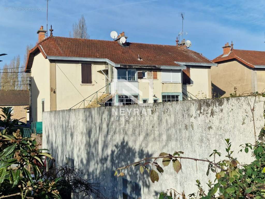 Appartement à DIGOIN
