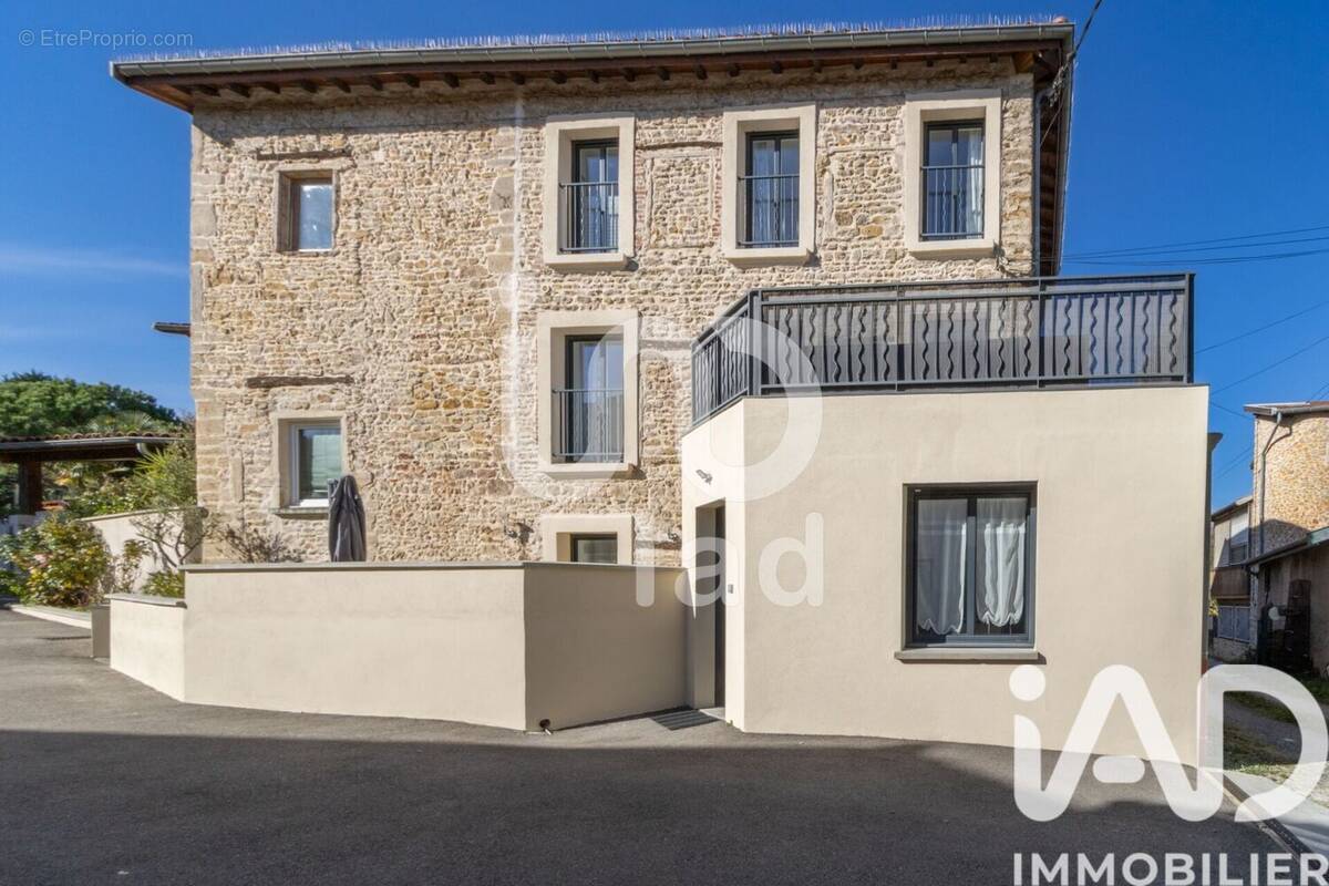 Photo 1 - Maison à DARDILLY