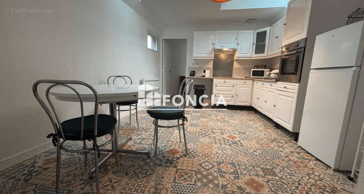 Appartement à QUIMPER