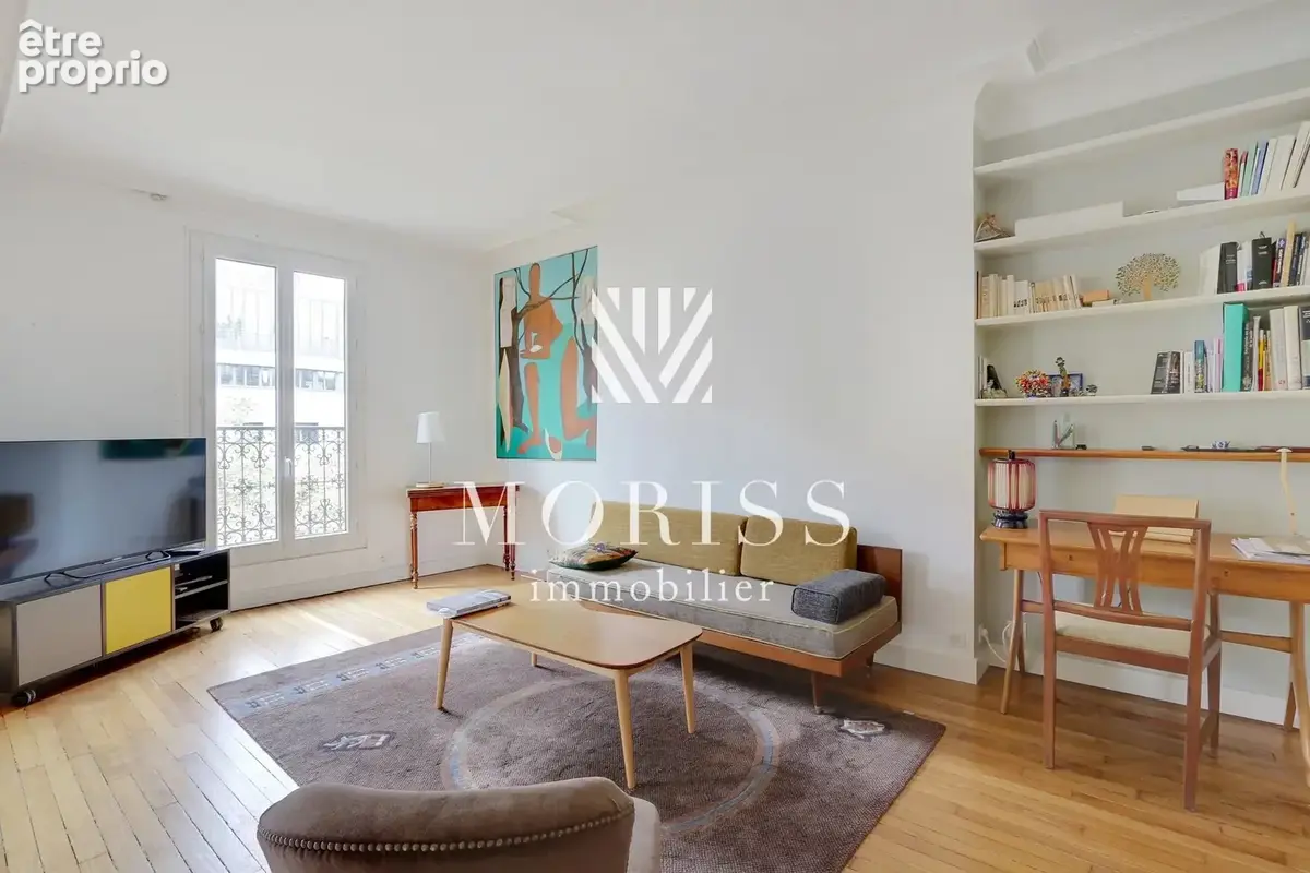 Vente appartement 2/3 pieces - paris 75002 - photo 5