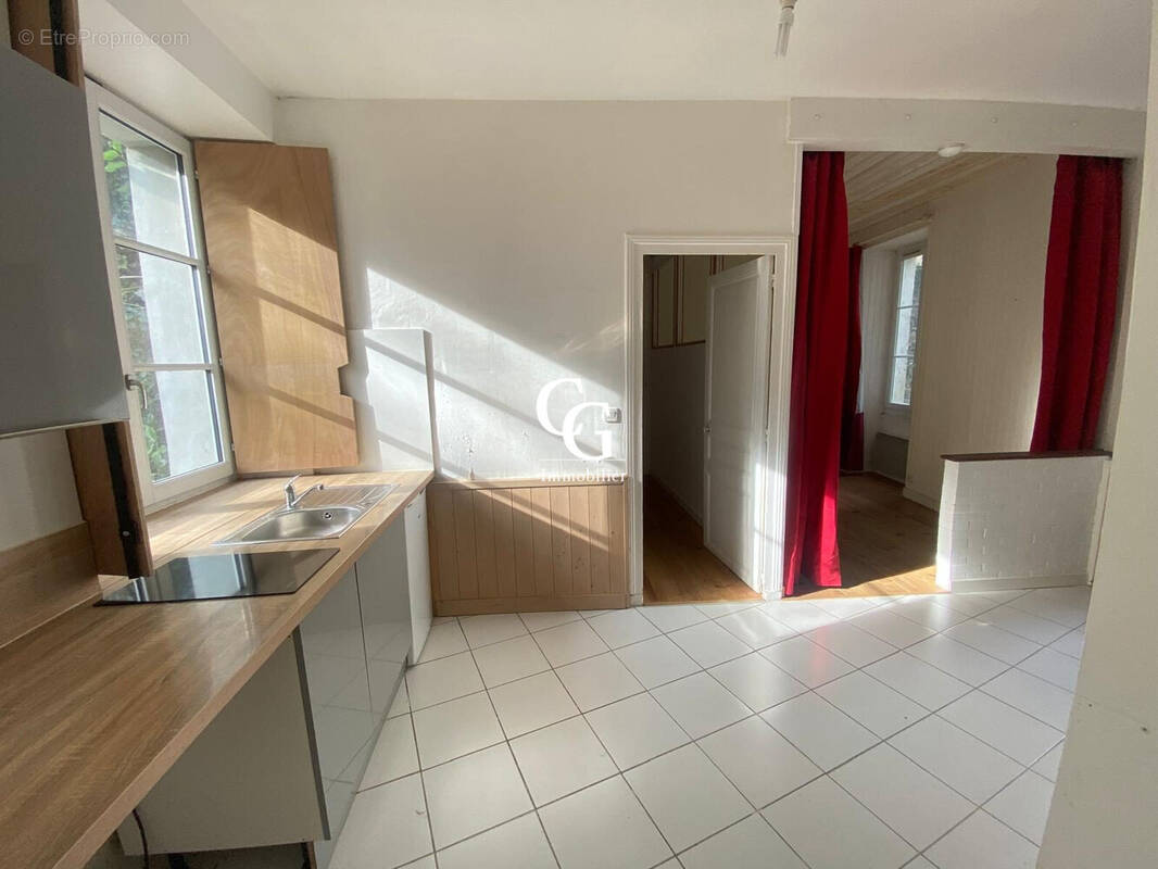 Appartement à NANTES