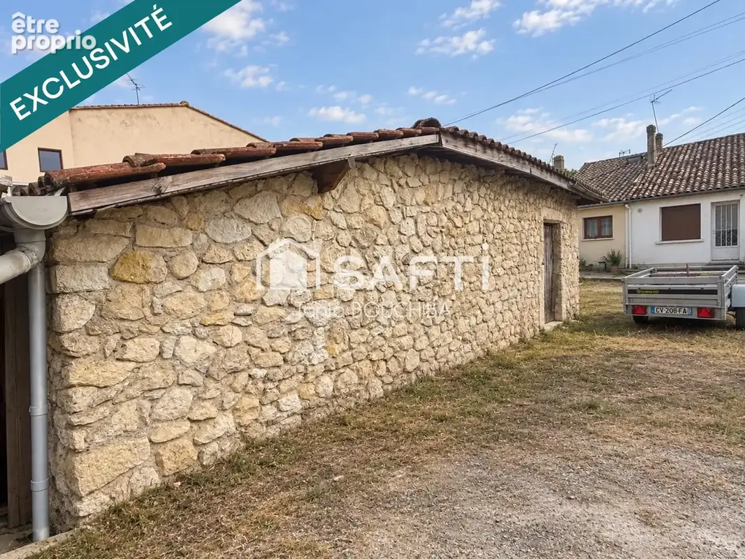 Photo 1 - Maison à PORTETS