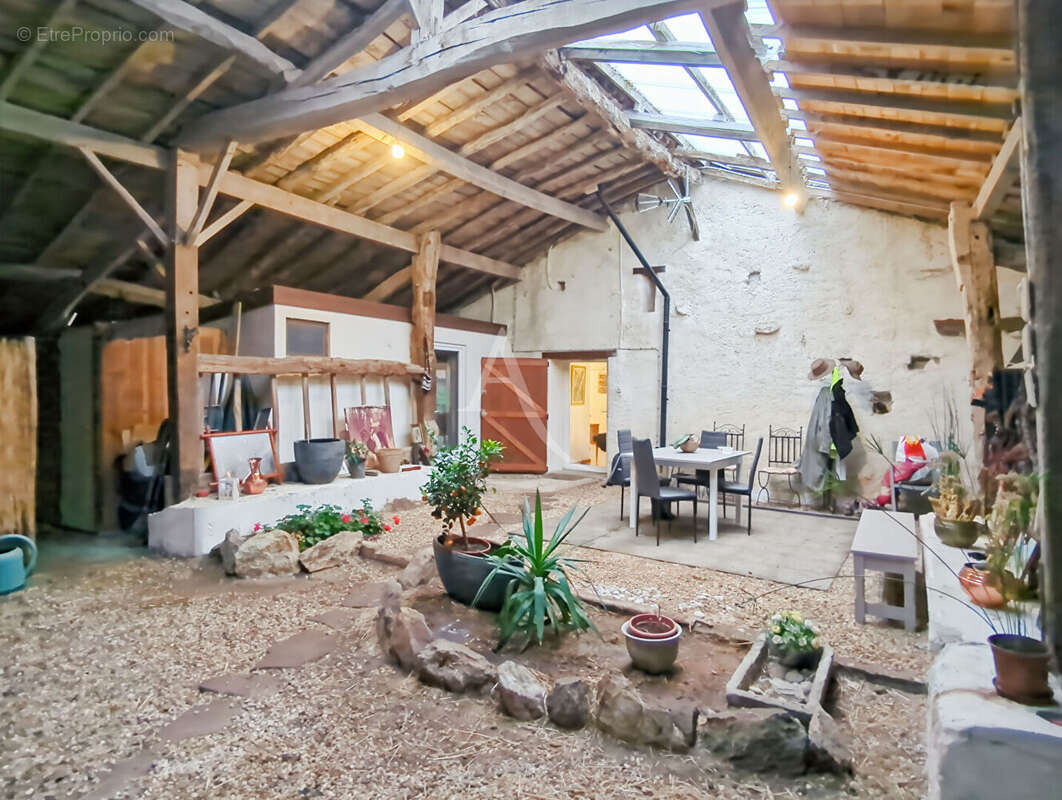 Maison à LA GARNACHE