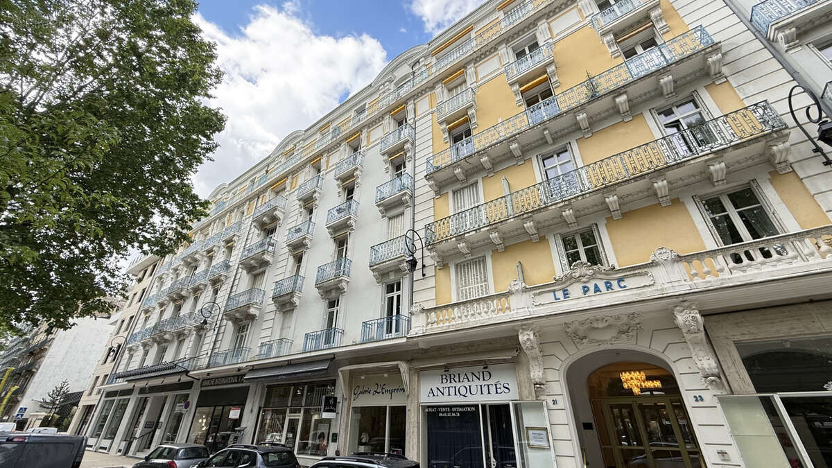 Appartement à VICHY