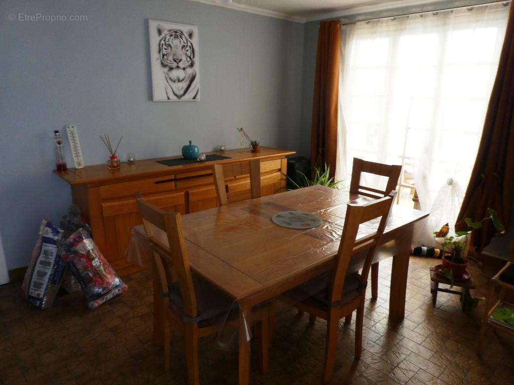 Maison à PLOERDUT