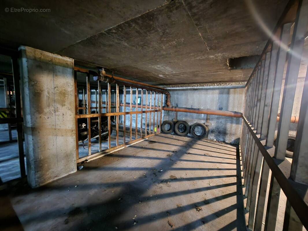 Parking à VERSAILLES