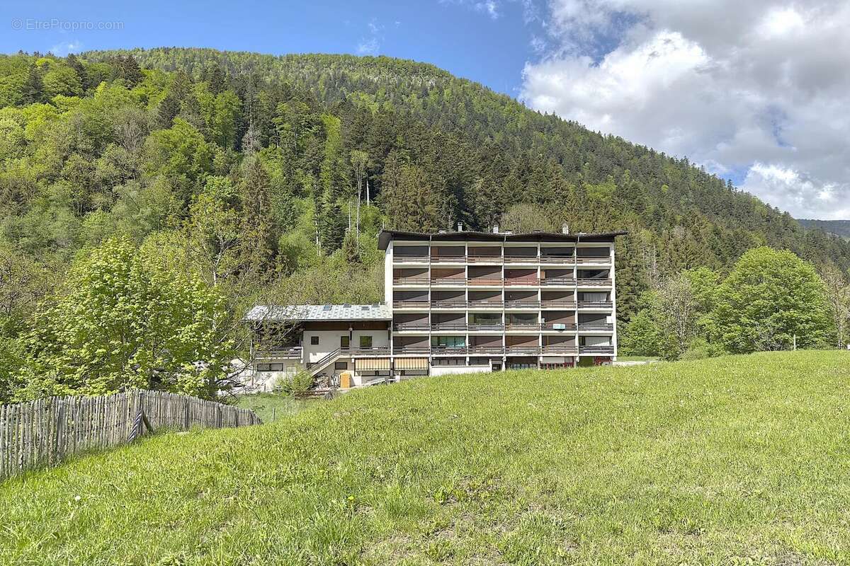 Appartement de 30 m² avec balcon - photo 10