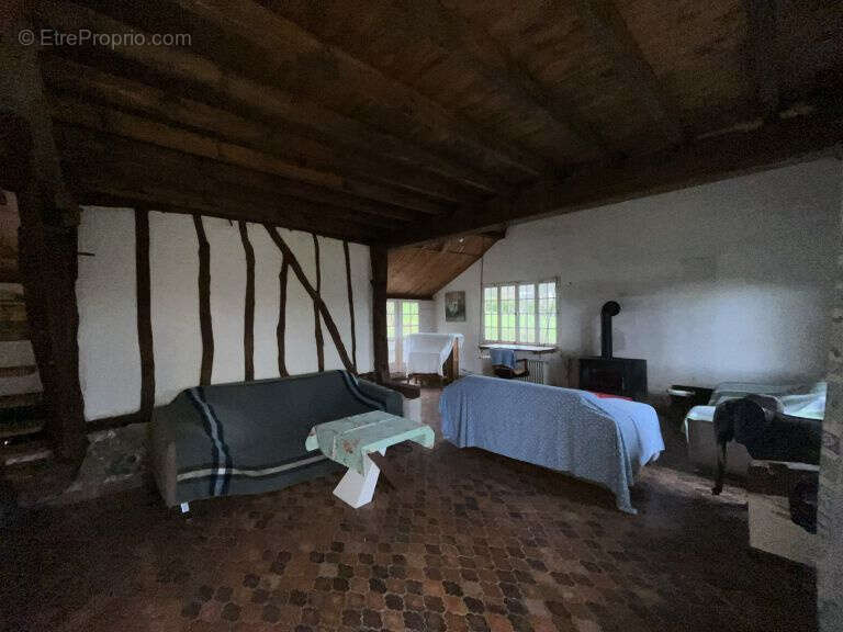 Maison à LABROYE