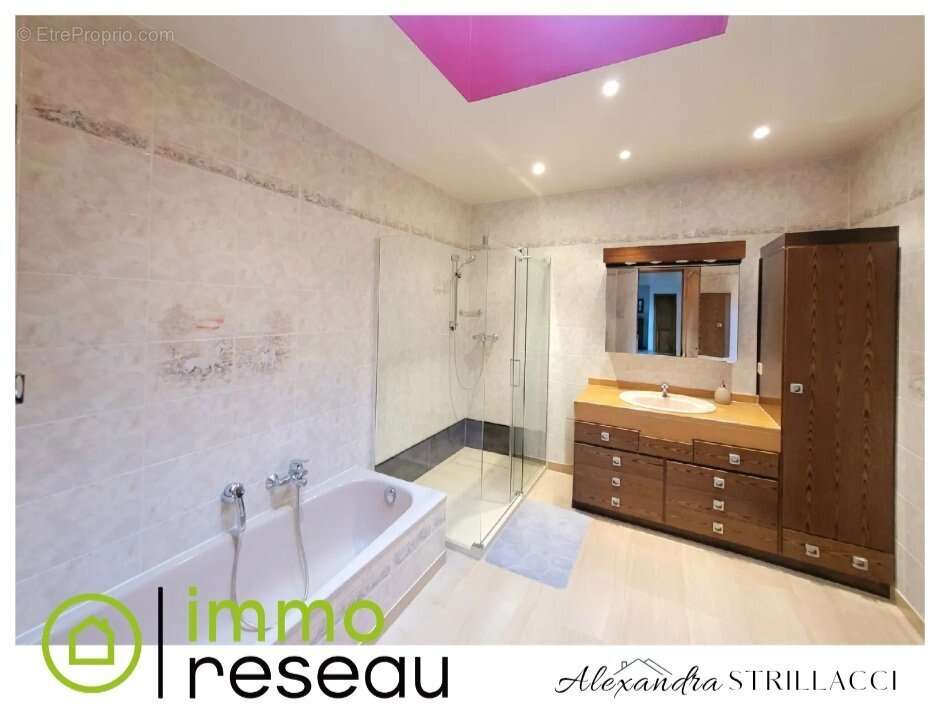 Maison à MERCY-LE-BAS