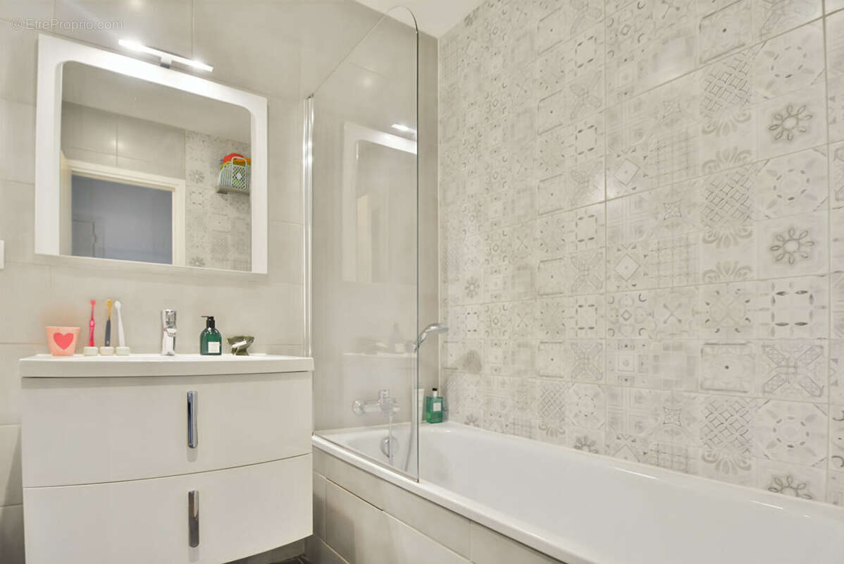 Appartement à BOULOGNE-BILLANCOURT