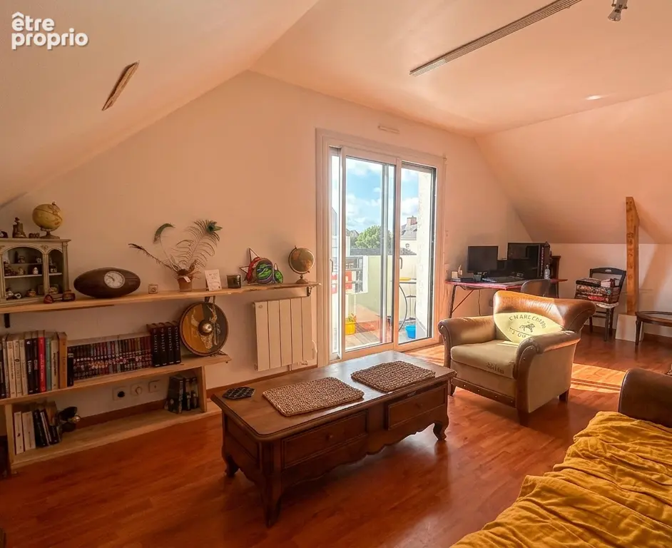 Appartement à THOUARE-SUR-LOIRE