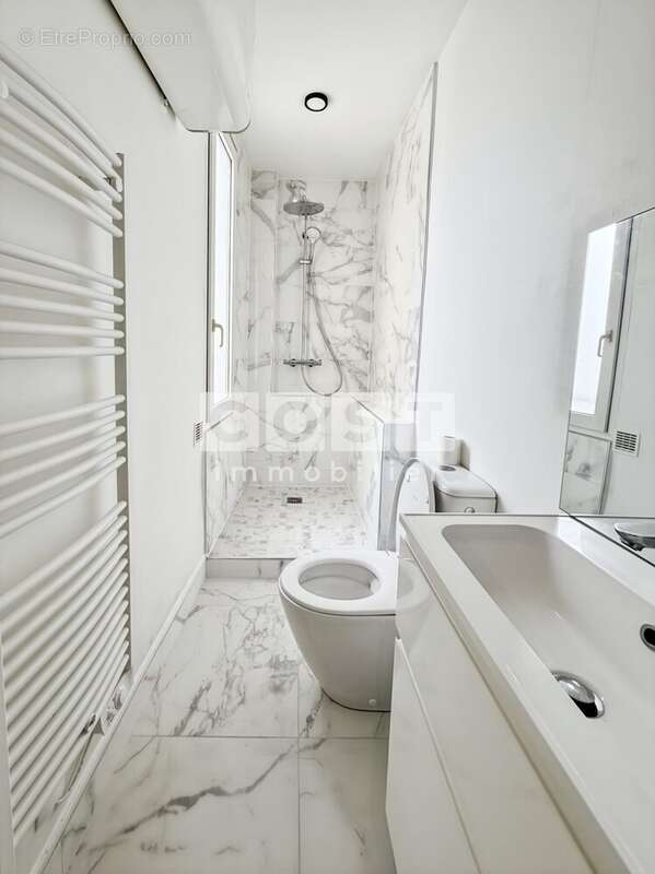 Appartement à ASNIERES-SUR-SEINE