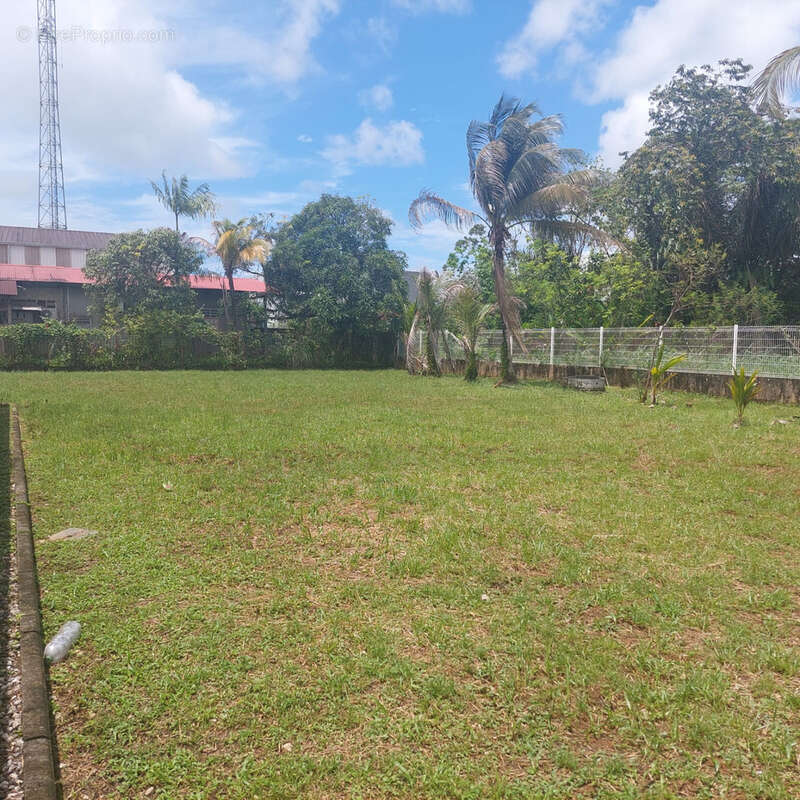 Appartement à MATOURY